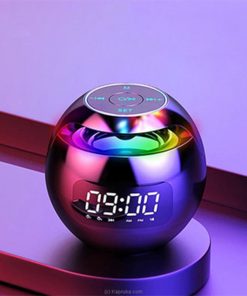 alarm clock speaker
