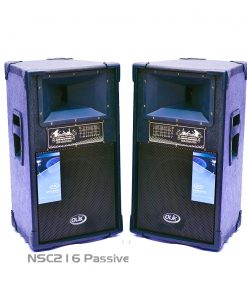 Passive Single 12”inch Speaker NSC – 216